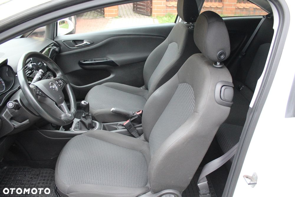 Opel Corsa - 13
