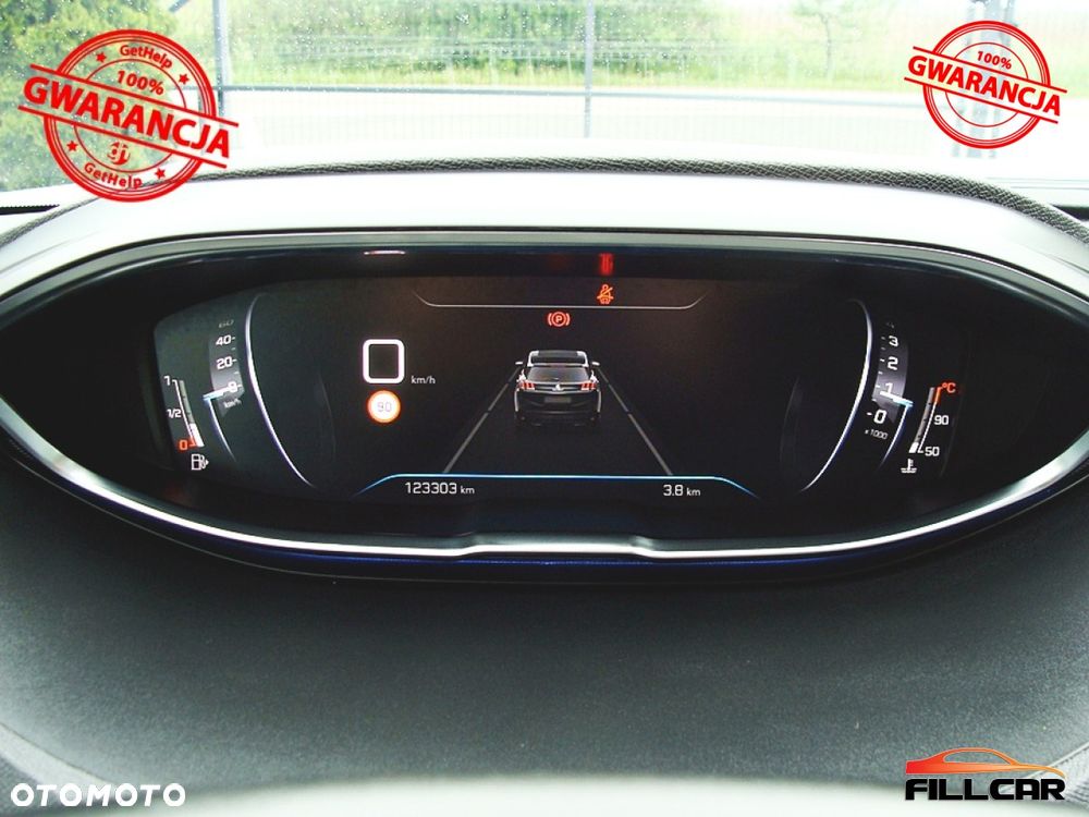 Peugeot 3008 1.5 BlueHDi Allure S&S - 2