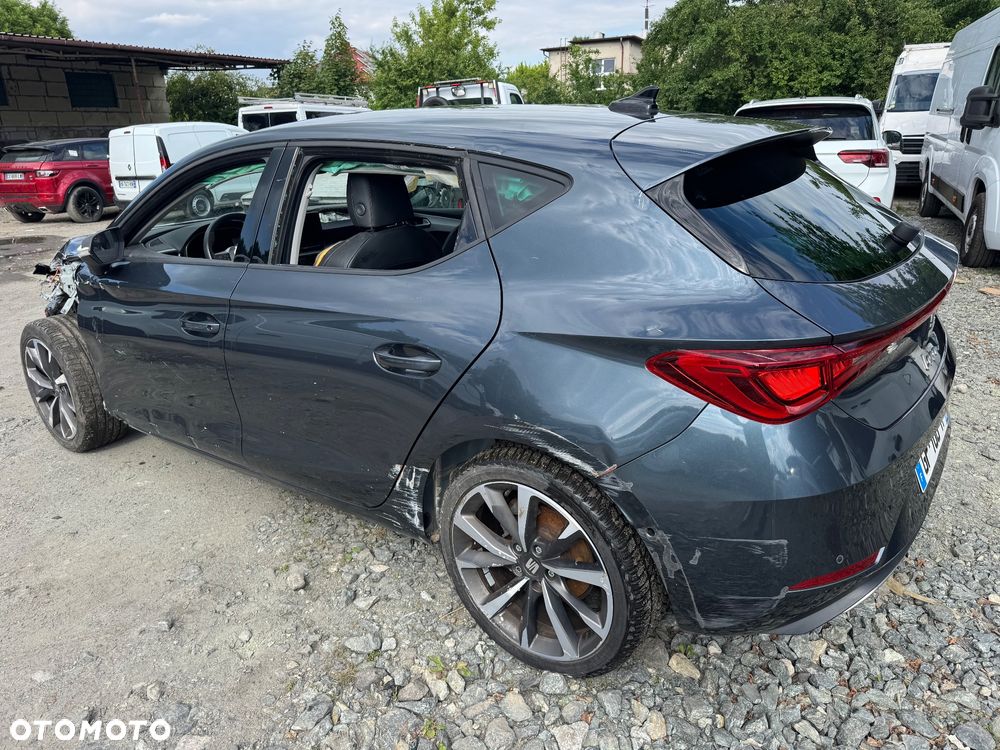 Seat Leon 2.0 TDI DSG FR Plus - 28