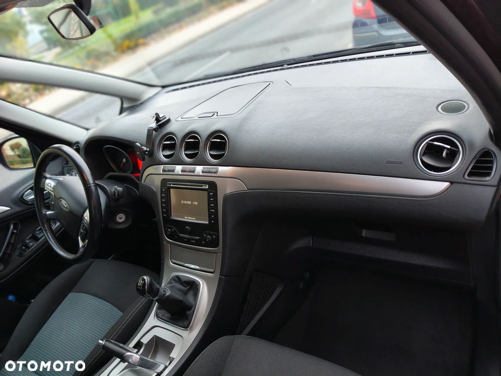 Ford Galaxy 2.0 FF Trend - 2