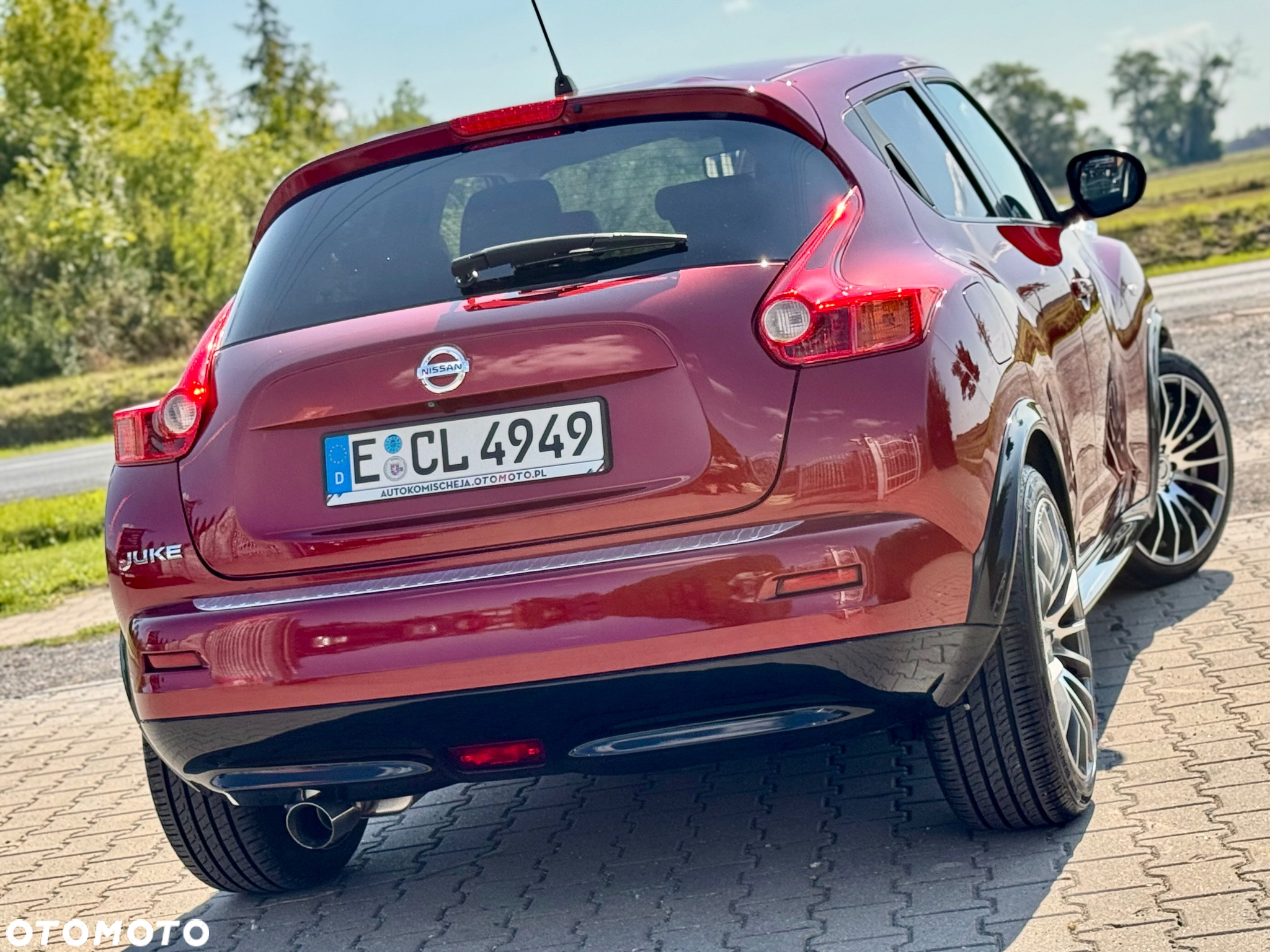Nissan Juke 1.6 T Tekna - 23