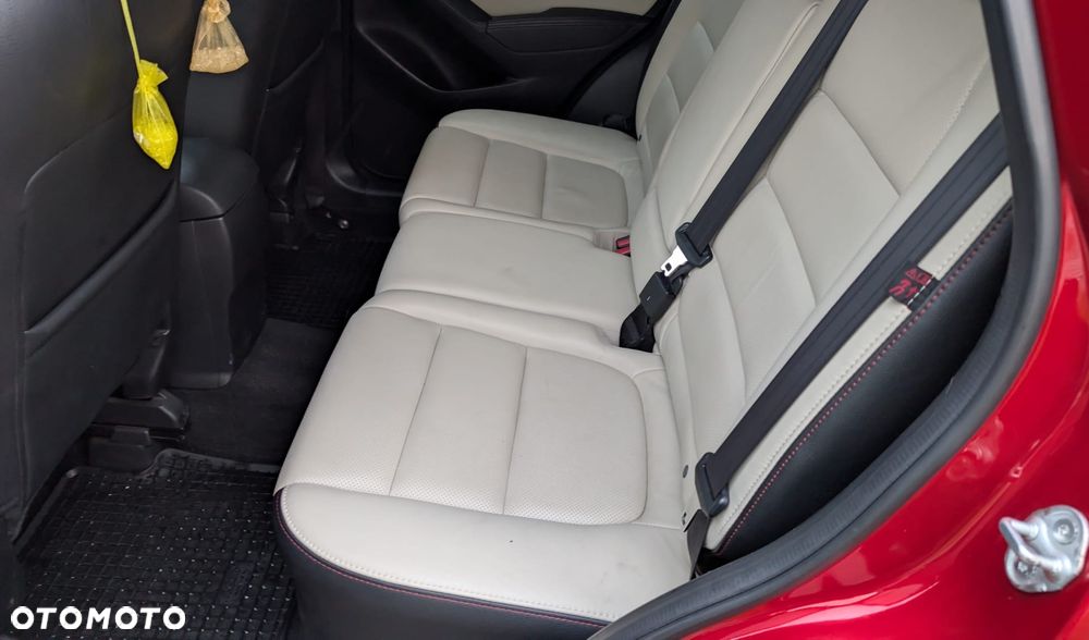 Mazda CX-5 - 17