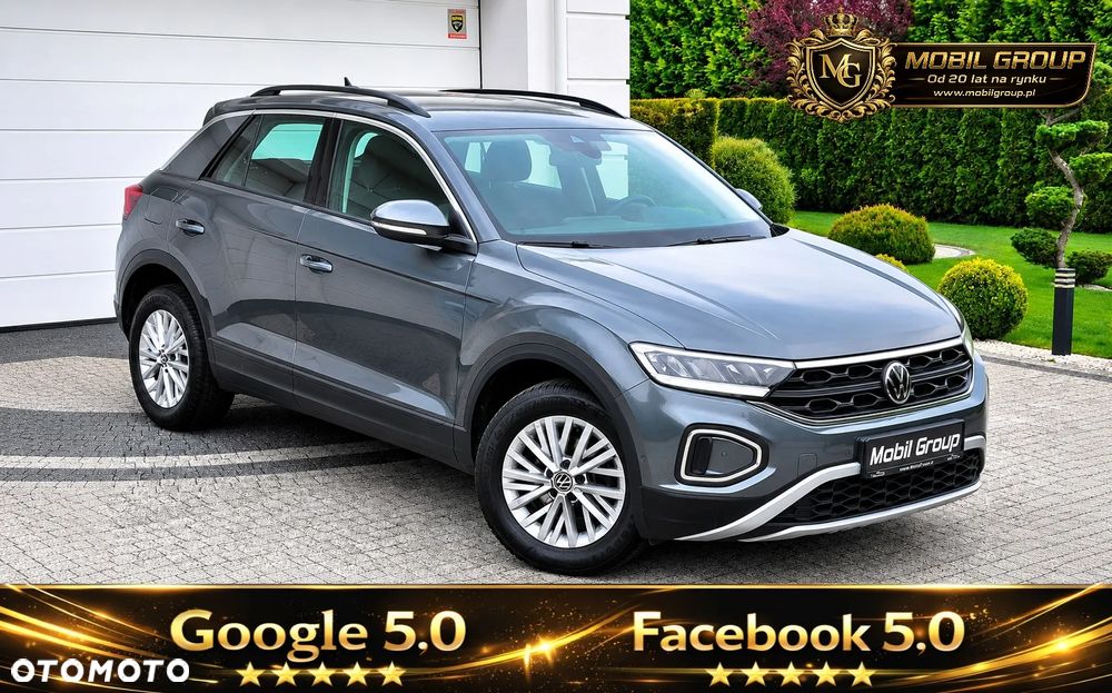 Volkswagen T-Roc 1.5 TSI Life DSG - 1