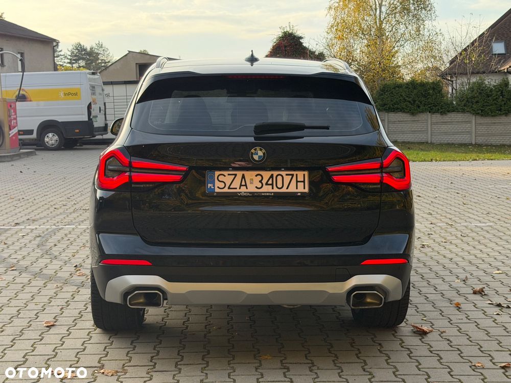 BMW X3 xDrive30d mHEV sport - 18