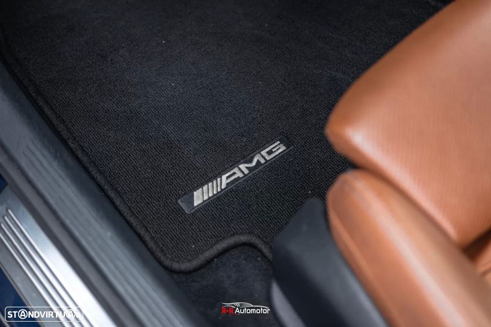 Mercedes-Benz C 220 d 9G-TRONIC AMG Line - 18