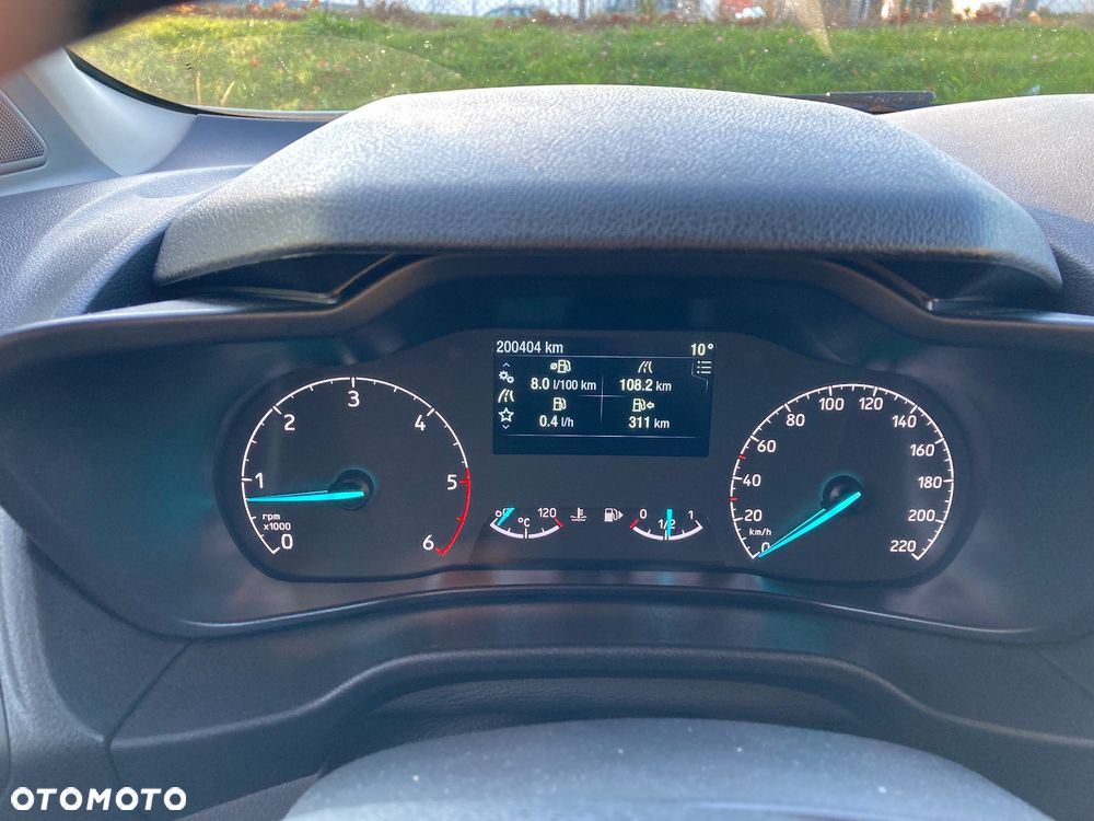 Ford Transit Connect - 15