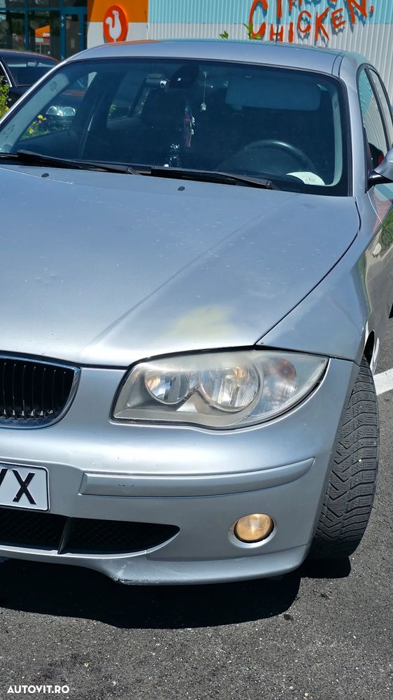 BMW Seria 1 118d - 18