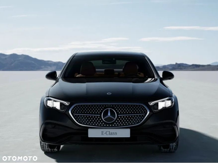 Mercedes-Benz Klasa E 220 d mHEV 4-Matic AMG 9G-Tronic - 1