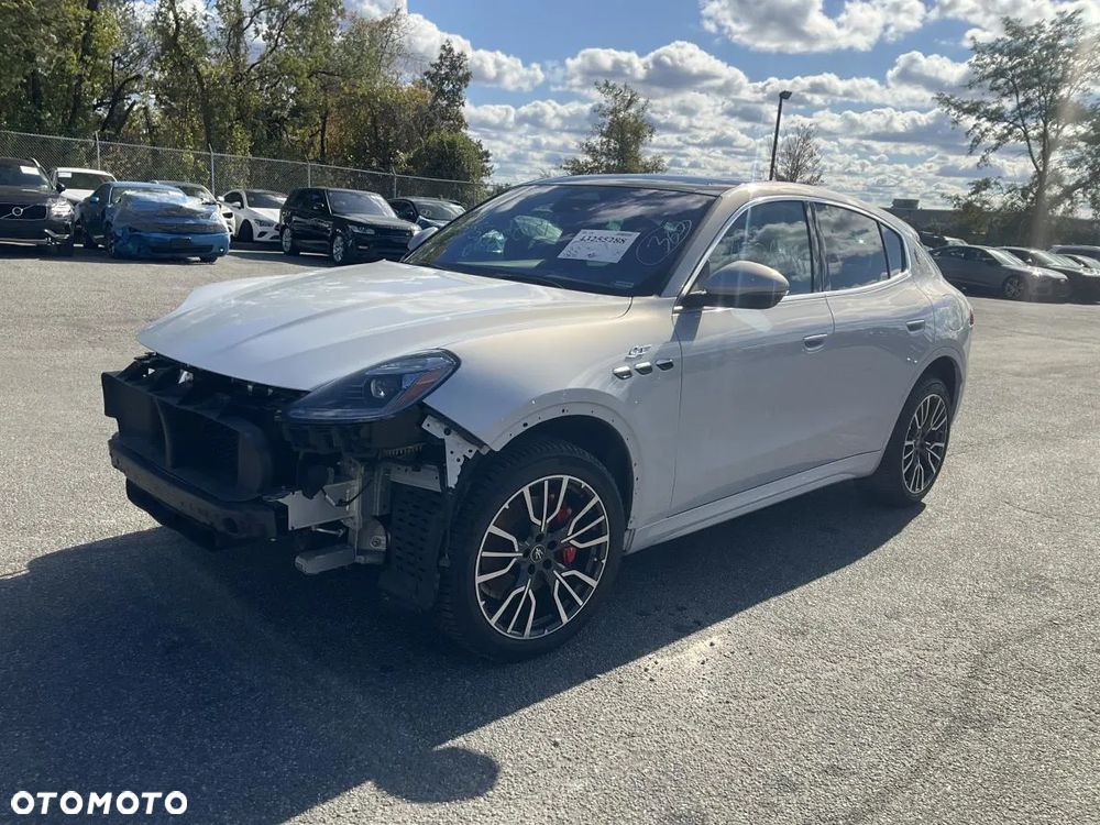 Maserati Grecale GT - 1