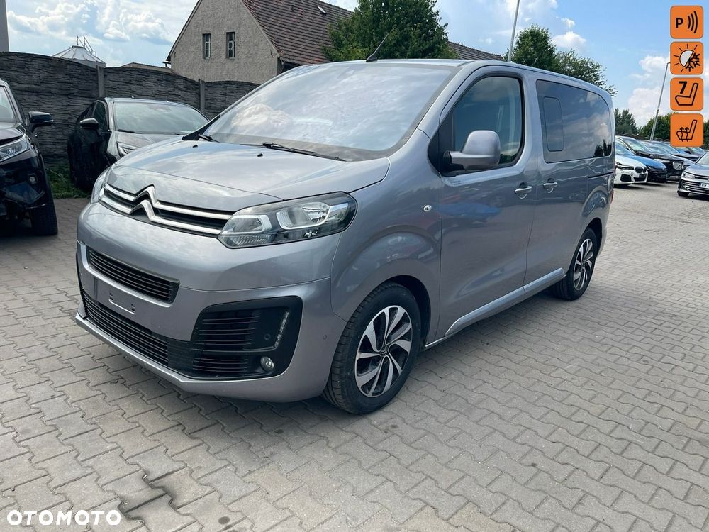 Citroën SpaceTourer