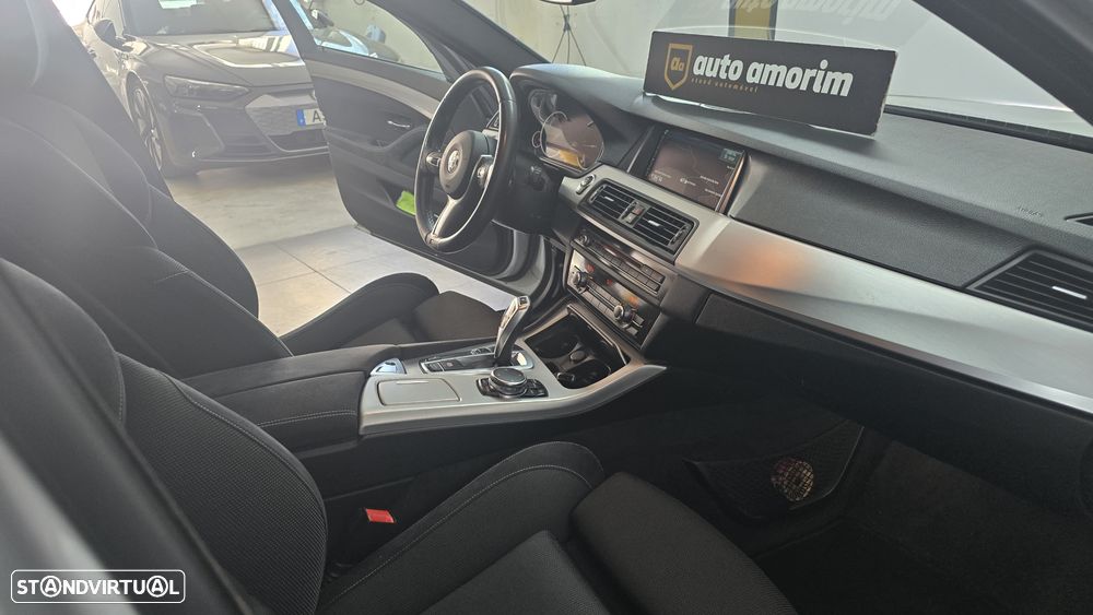BMW 520 d Pack M Auto - 22