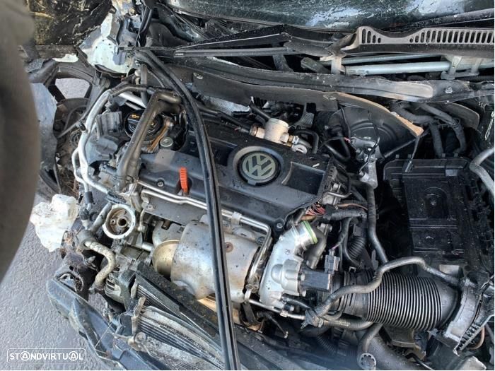 Motor 1.4 TSI CAX Leon/Scirocco/A3/Golf - 1