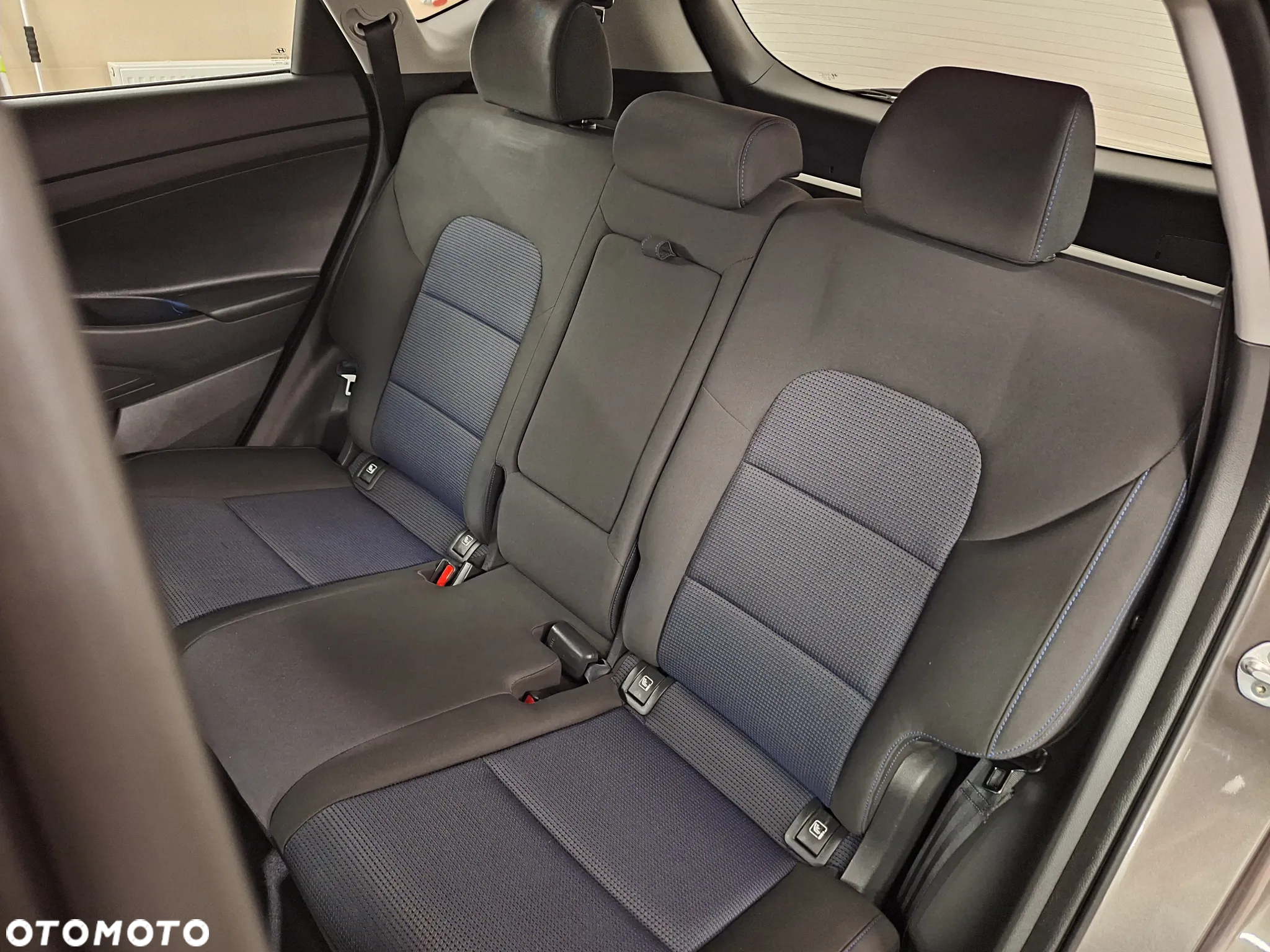 Hyundai Tucson 1.6 T-GDI Comfort 4WD - 19