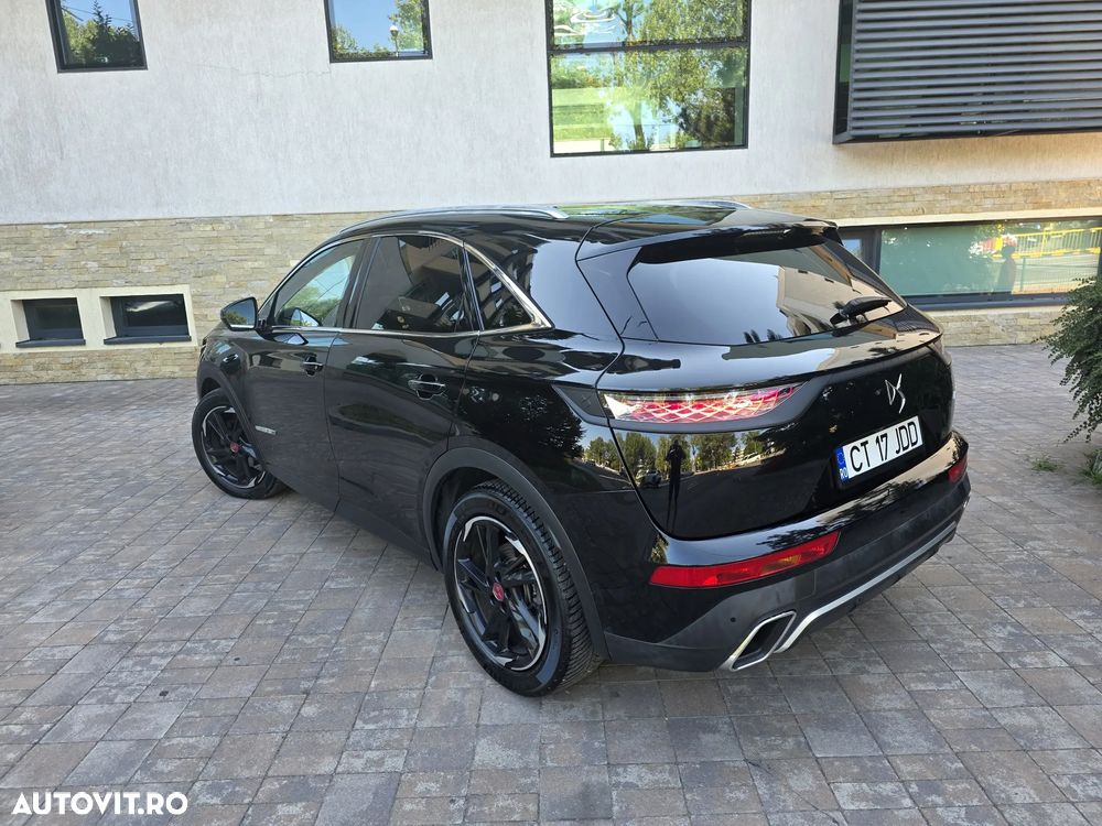 DS Automobiles DS 7 Crossback - 28