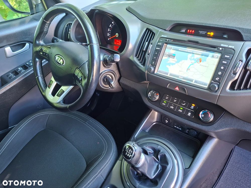 Kia Sportage 1.6 GDI 2WD Vision - 31