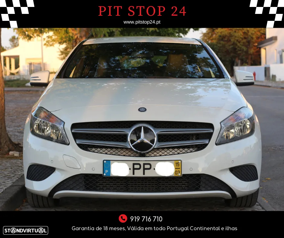 Mercedes-Benz A 160 CDi BE Urban - 6