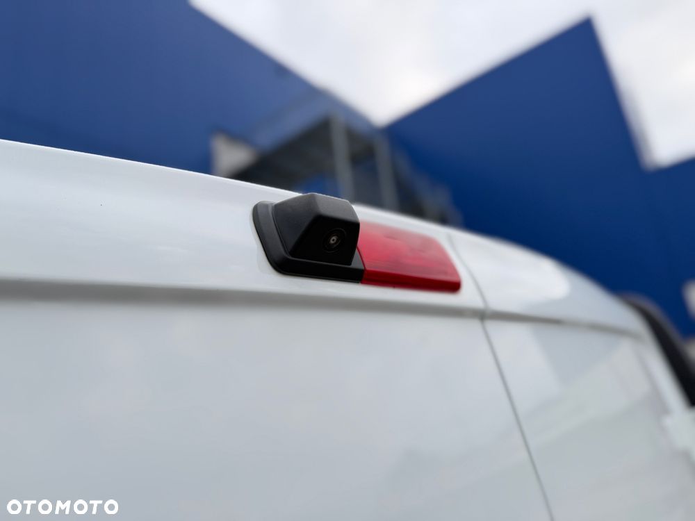Renault TRAFIC 2019/20r 89tys km JAK NOWY Stan WZOROWY NAVI Bluetooth Tempomat Kamera FULL OPCJA Vivaro - 28