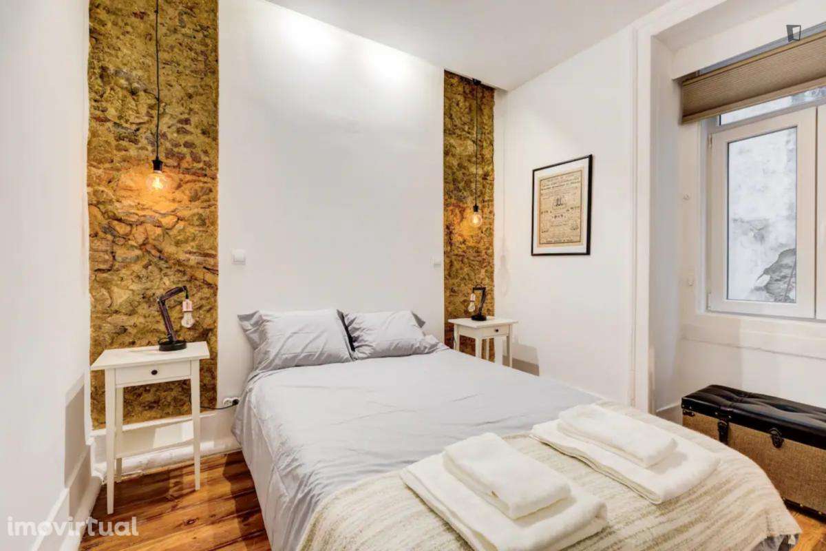 Apartamento com 3 quartos - localizado em Baixa Lisbon - Grande imagem: 4/19