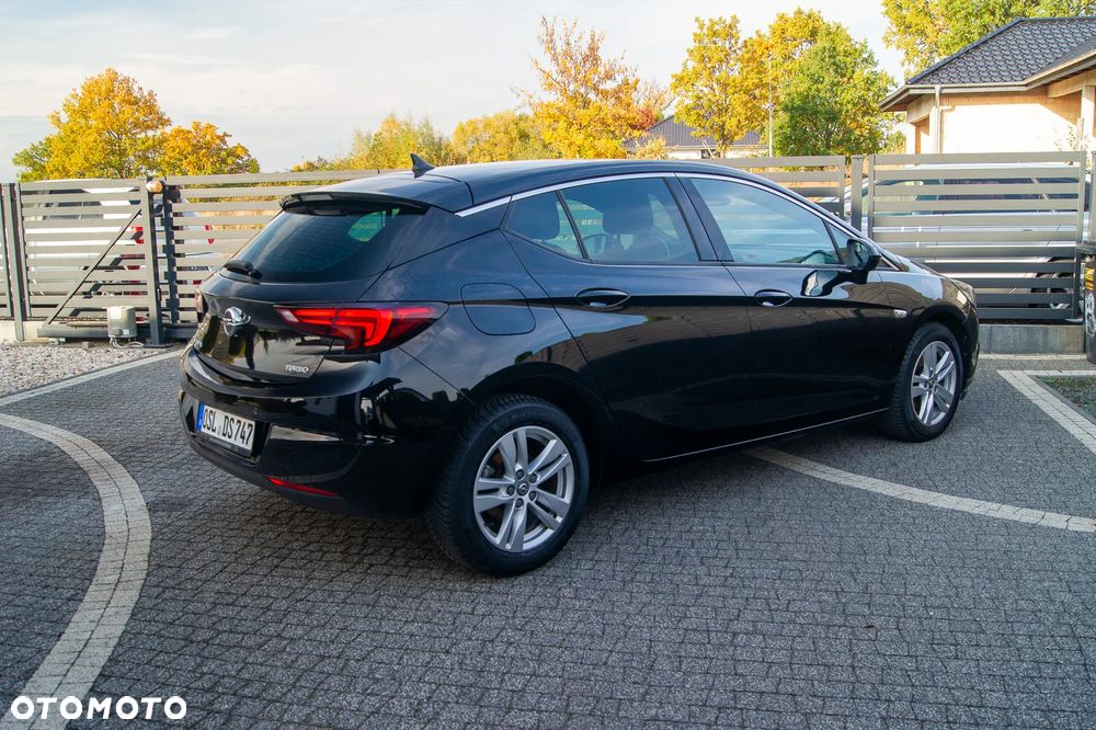 Opel Astra 1.4 Turbo Dynamic - 14