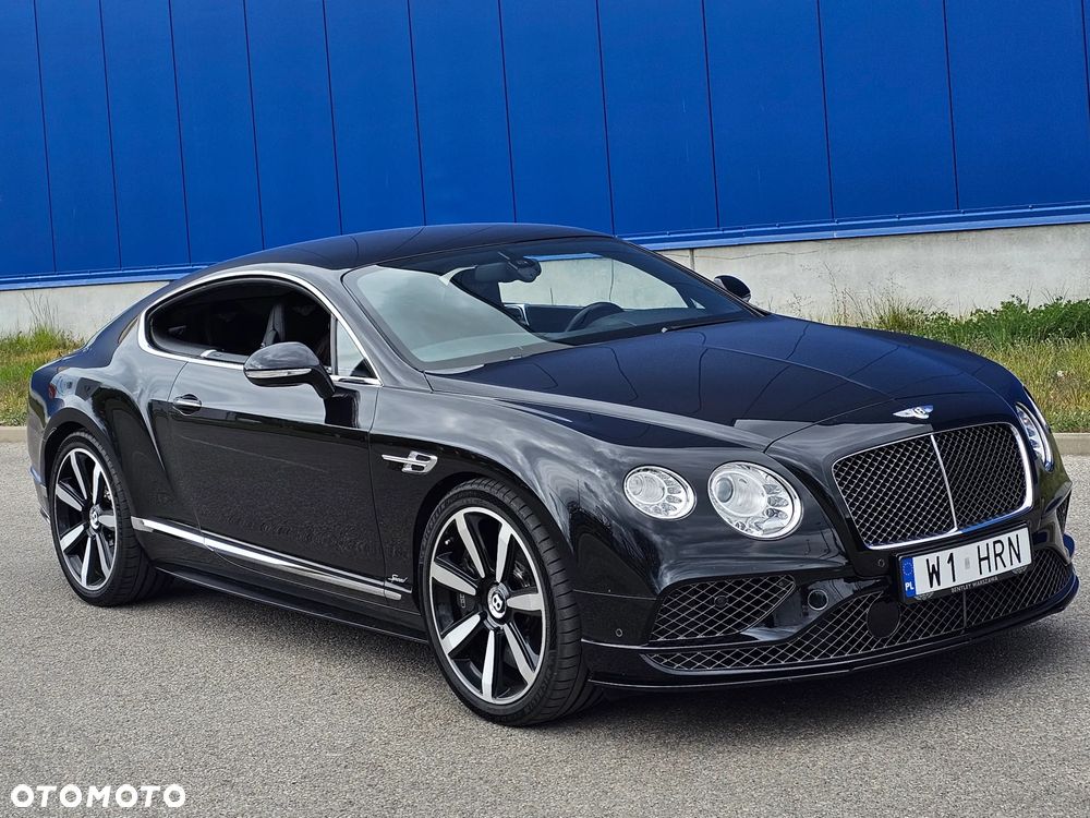 Bentley Continental GT Speed - 10