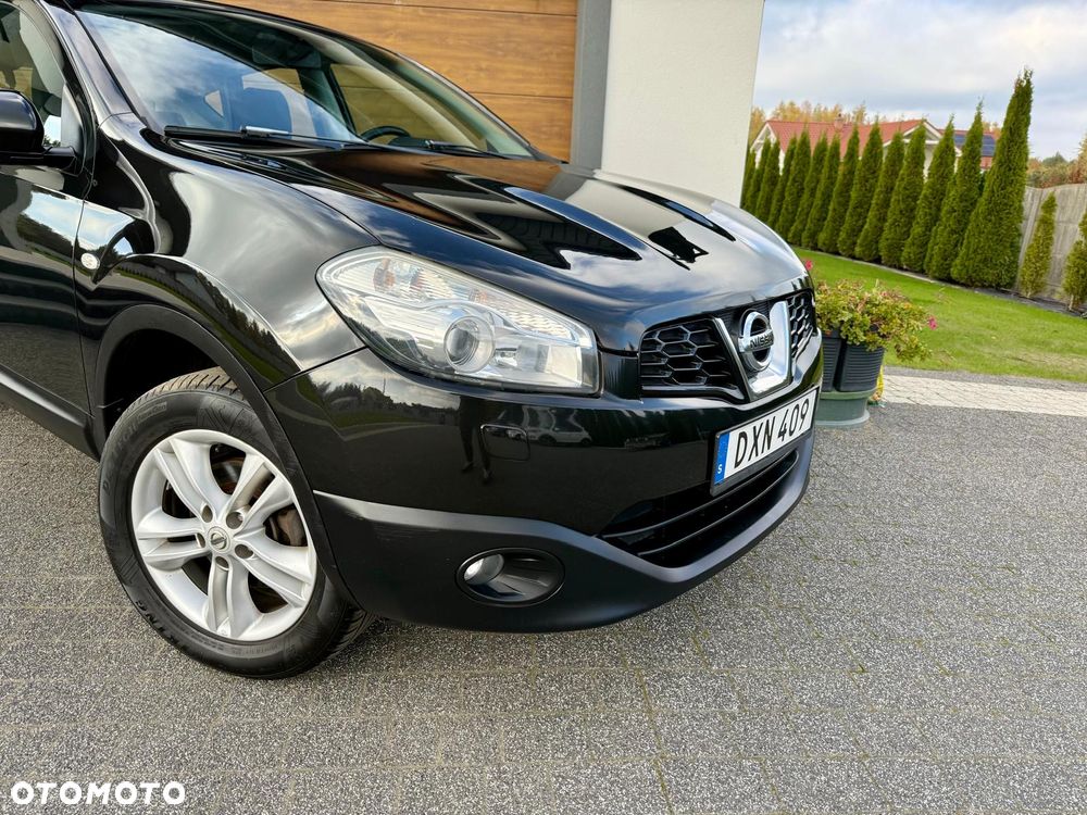 Nissan Qashqai 2.0 acenta - 10