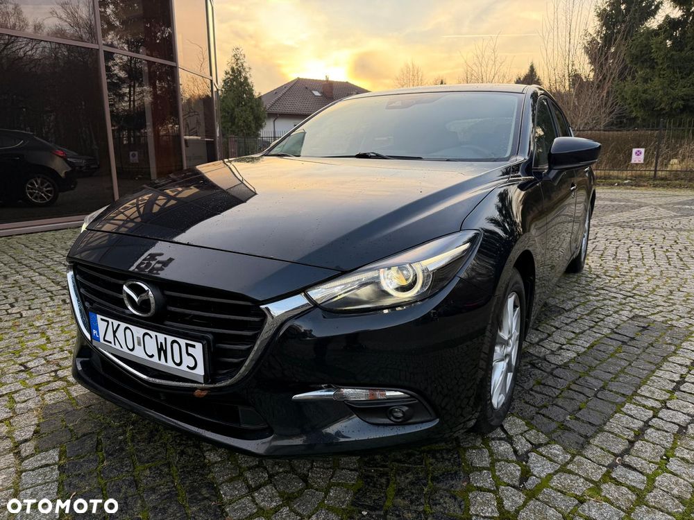 Mazda 3 SKYACTIV-G 165 Exclusive-Line - 1