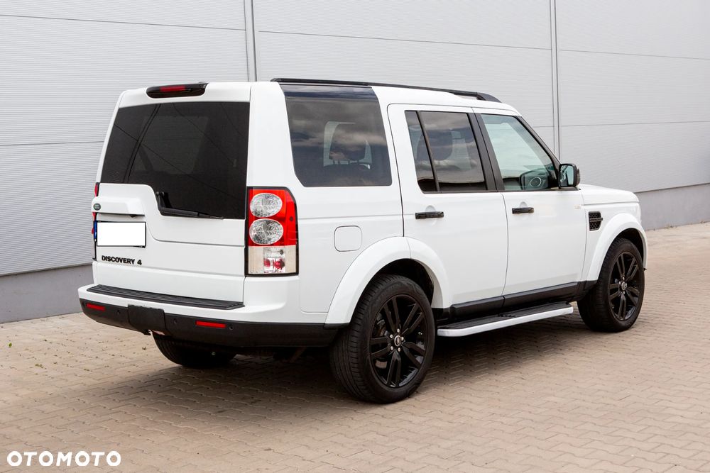 Land Rover Discovery 3.0 SD V6 HSE - 4