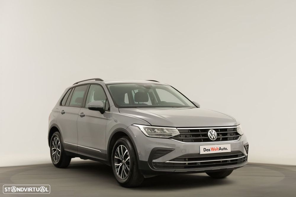 VW Tiguan 1.5 TSI Life DSG - 1