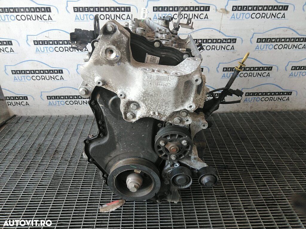 Motor Opel Vivaro B 1.6 D 2014 - 2018 Manuala R9M - MK (1272) 4x2 110115270r - 1