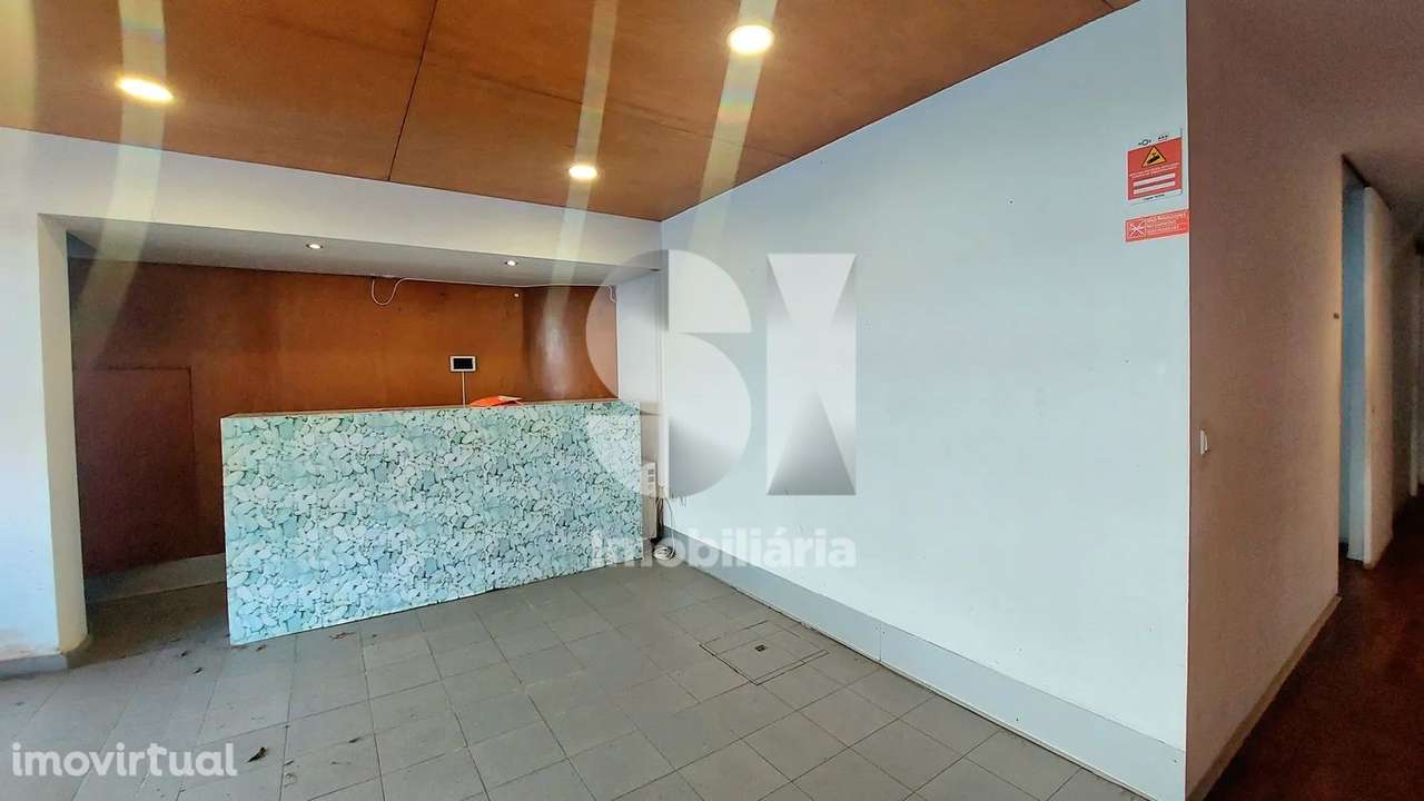 LOJA com 208m2 - CENTRO PÓVOA DE VARZIM - Grande imagem: 4/16