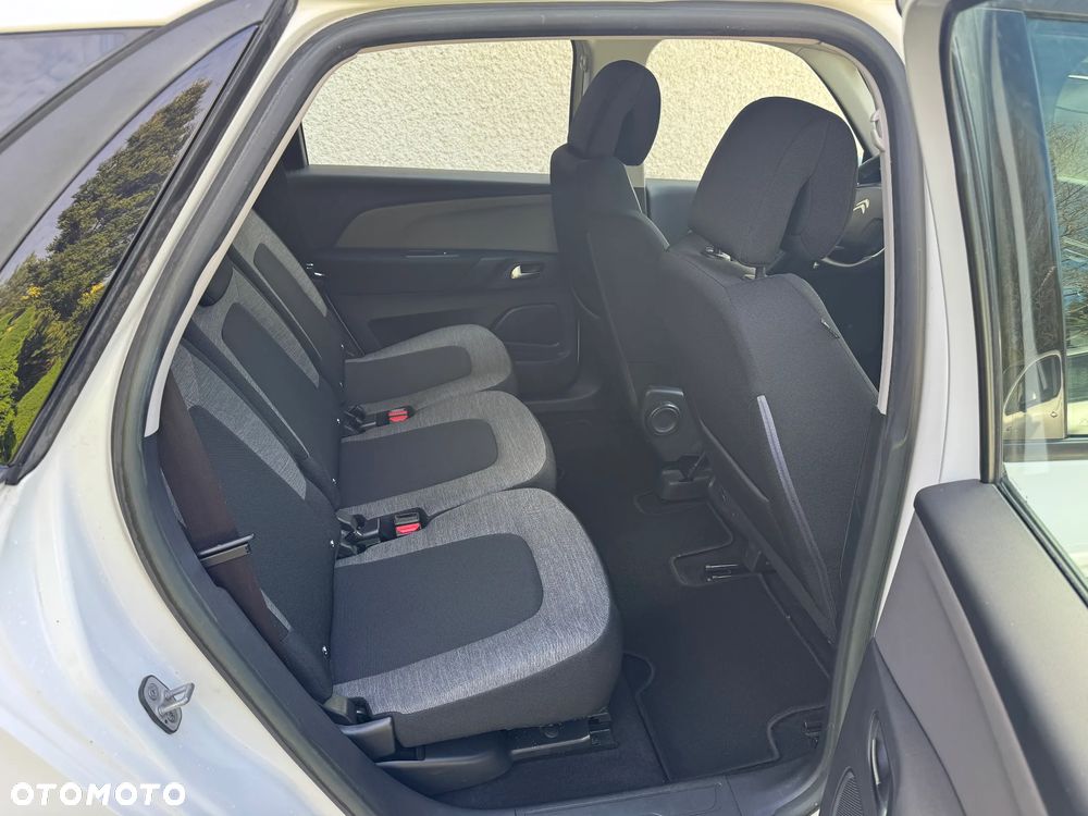 Citroën C4 Picasso 1.6 VTi Attraction - 8