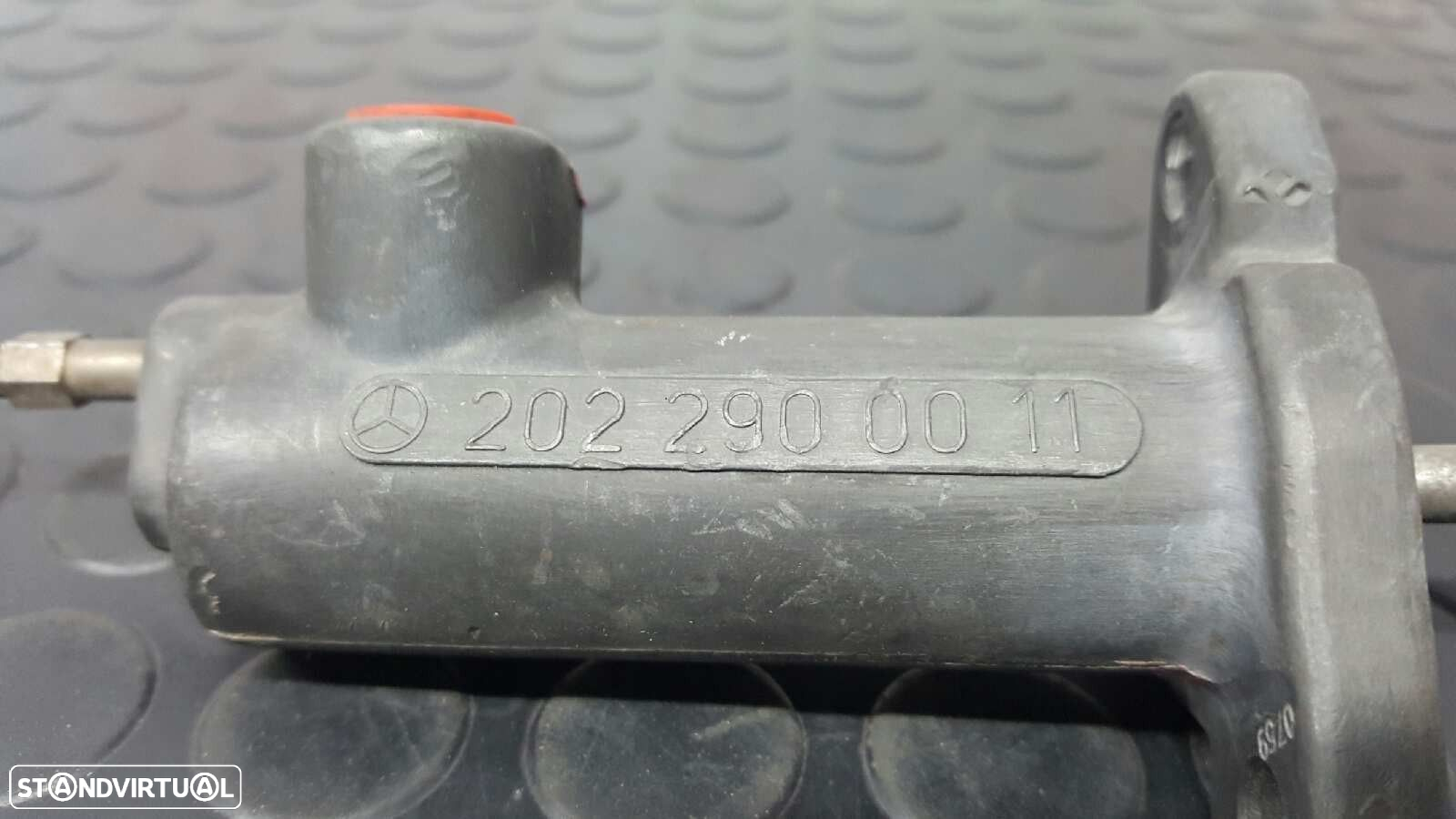 BOMBITO DE EMBRAIAGEM MERCEDES CLASE SLK (W170) ROADSTER 200 (170.435) - 2