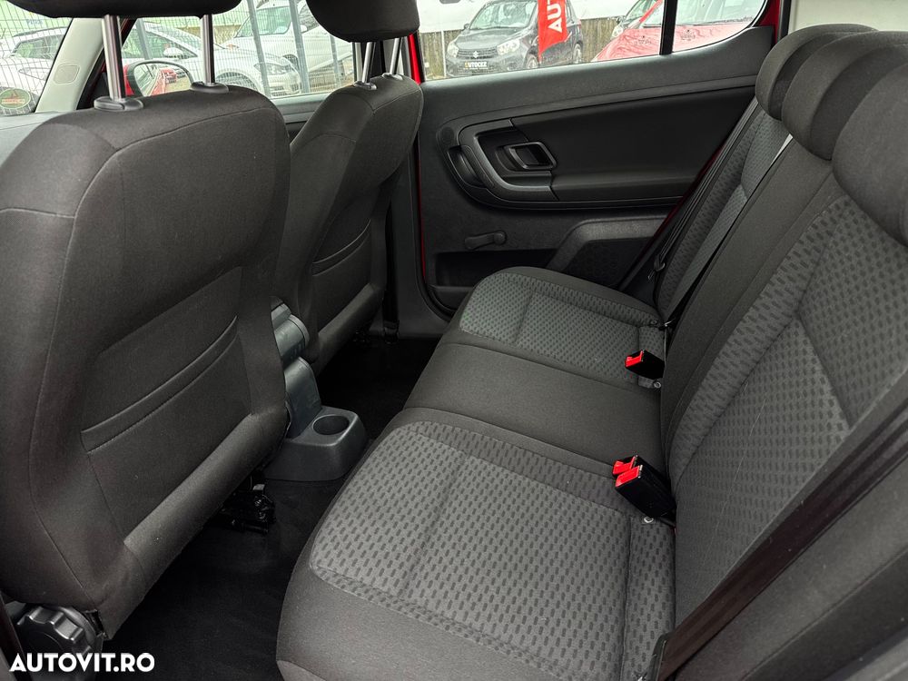 Skoda Fabia 1.2 TSI Ambiente DSG - 11