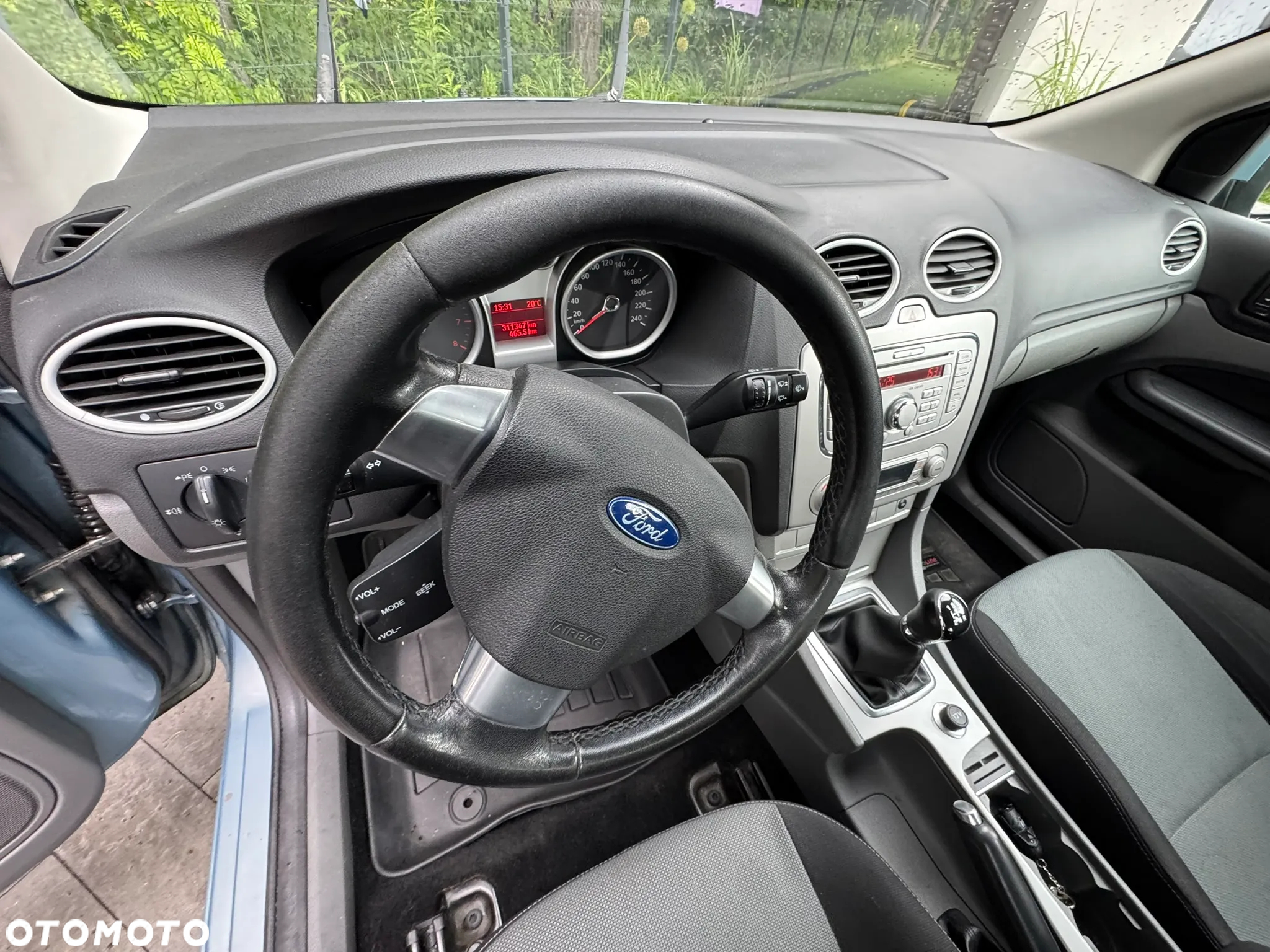 Ford Focus 1.6 Ti-VCT FX Gold / Gold X - 7