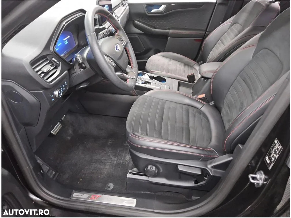 Ford Kuga 2.5 Duratec PHEV ST Line X - 7