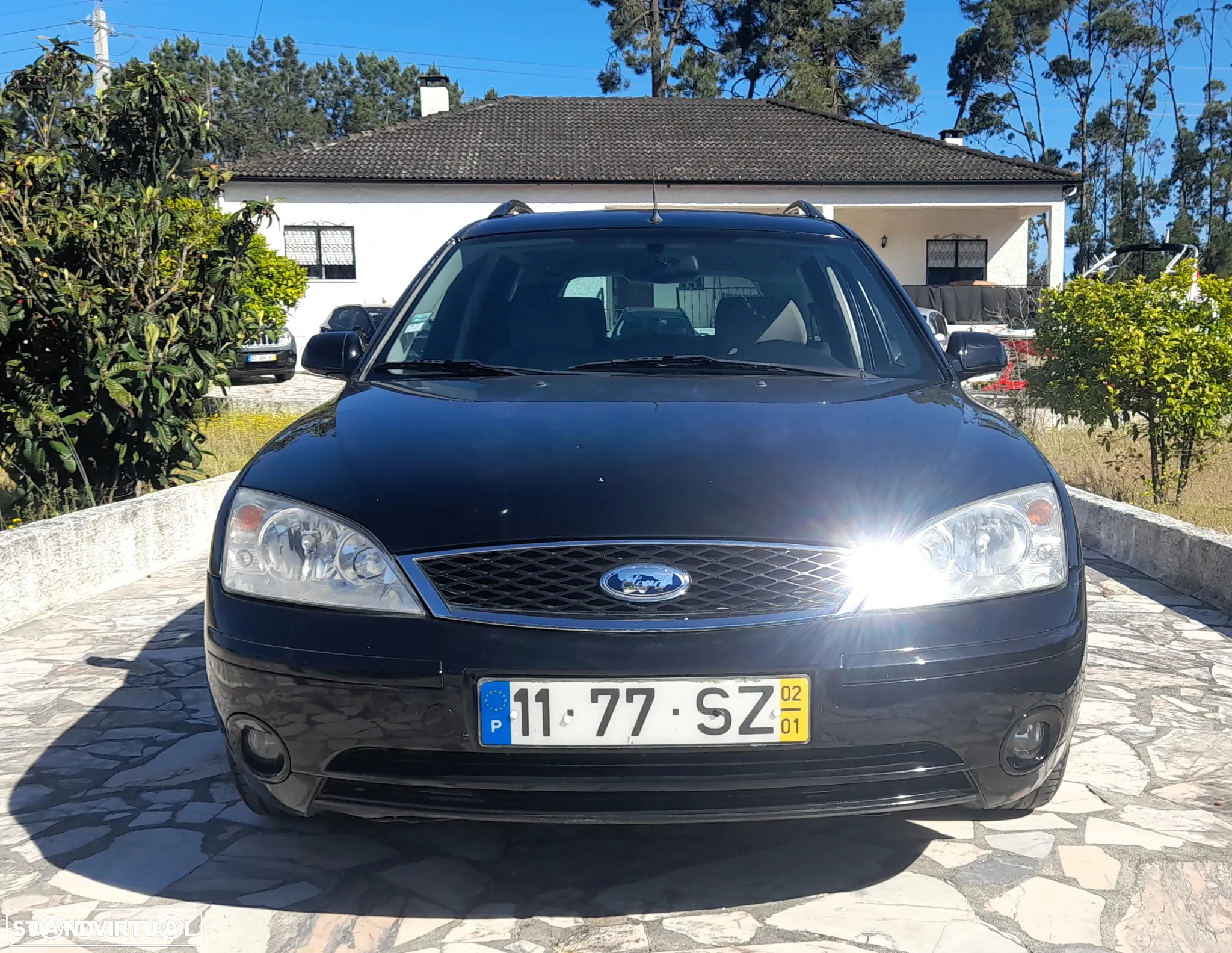 Ford Mondeo SW 2.0 TDdi Ghia - 3