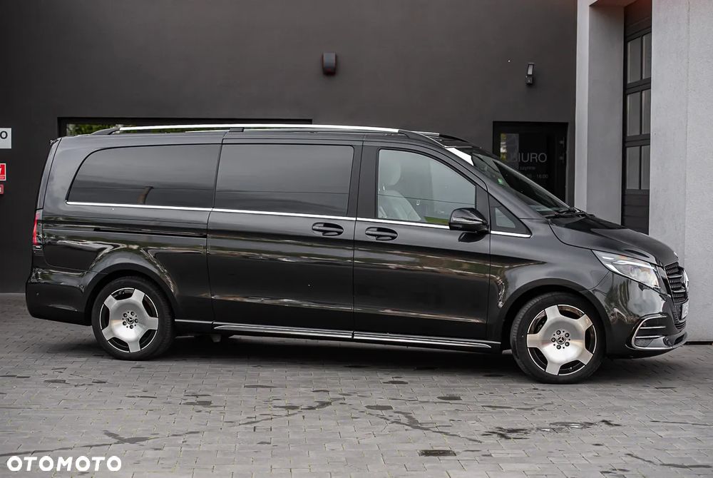 Mercedes-Benz Klasa V 300 d 4-Matic Avantgarde 9G-Tronic (ekstra d³) - 3