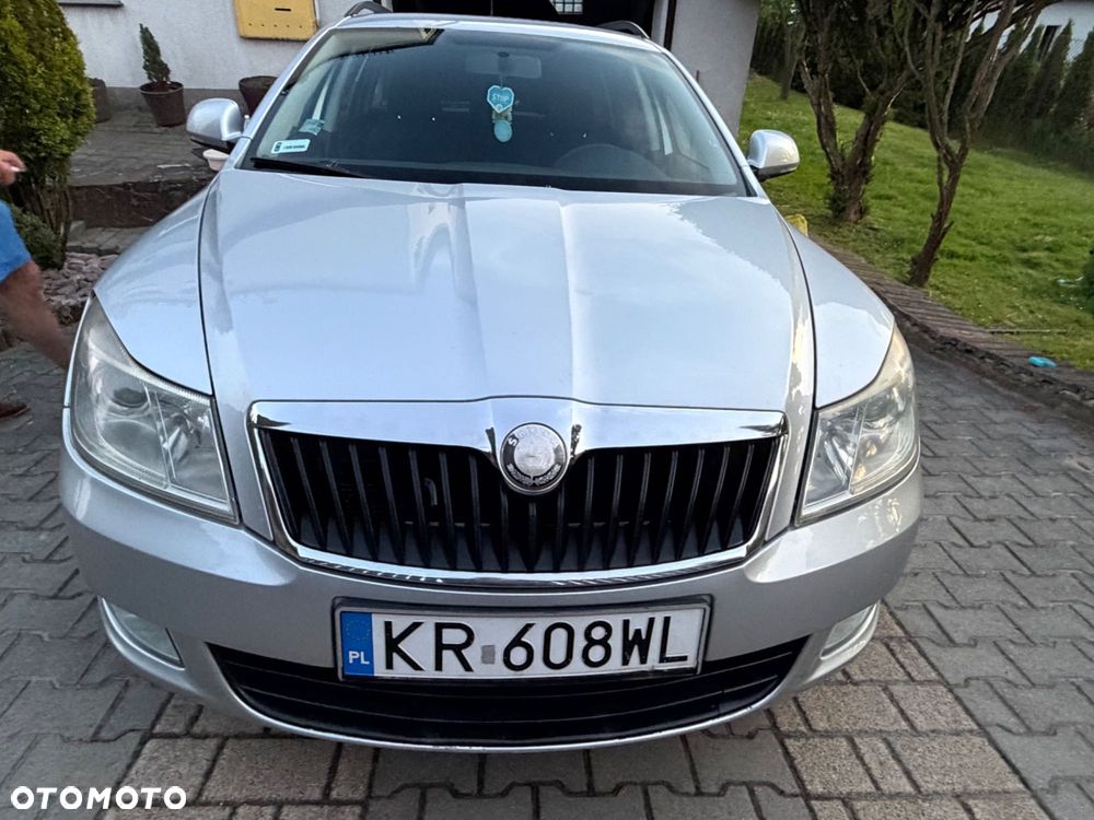 Skoda Octavia - 1