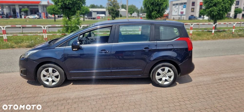 Peugeot 508 HDi 160 Automatik Business-Line - 8