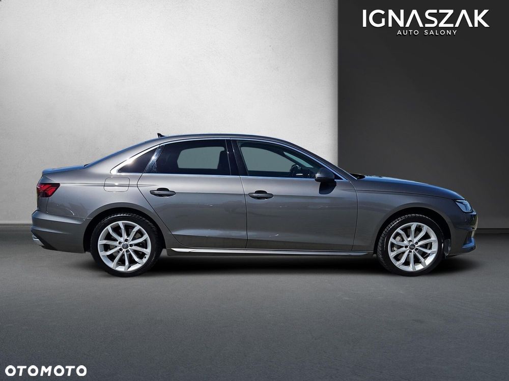 Audi A4 Limousine 45 TFSI mHEV Quattro Advanced S tronic - 7