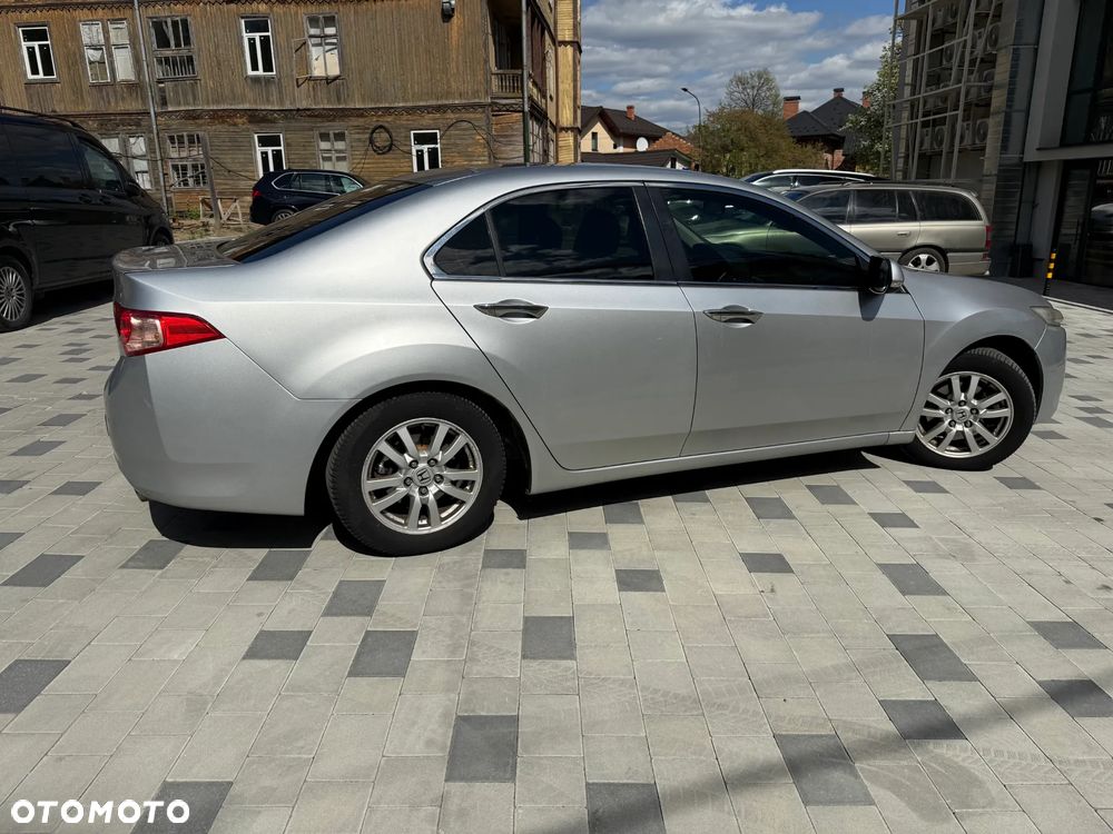 Honda Accord 2.0 Elegance - 7