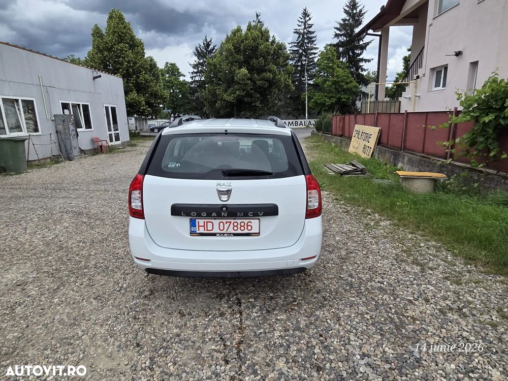 Dacia Logan 1.5 Blue dCi Laureate - 4