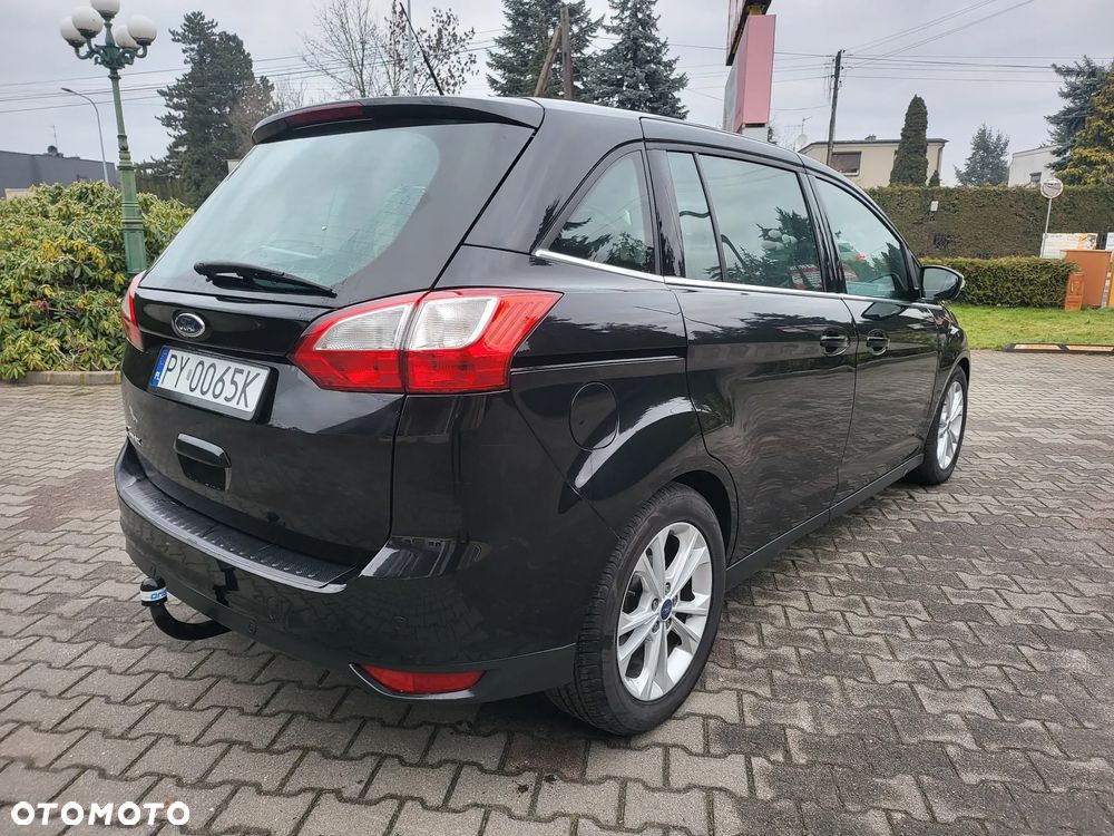 Ford Grand C-MAX 2.0 TDCi Titanium - 5