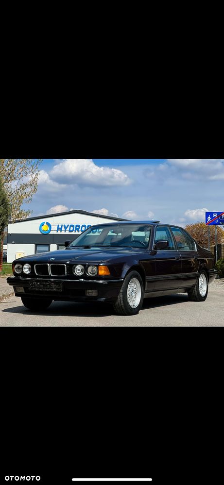 BMW Seria 7 750i - 2