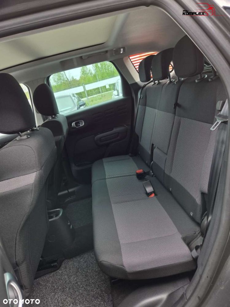 Citroën C3 Aircross - 9