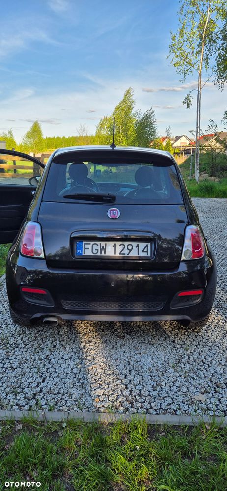 Fiat 500 1.2 8V Sport - 2