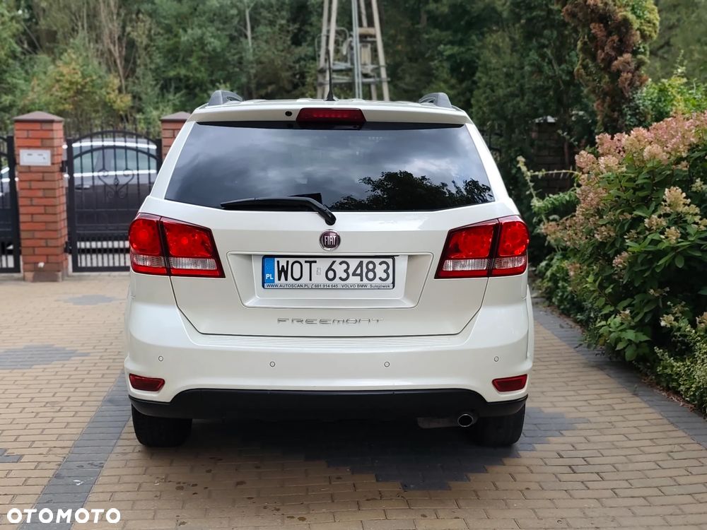 Fiat Freemont 2.0 Multijet Lounge - 7