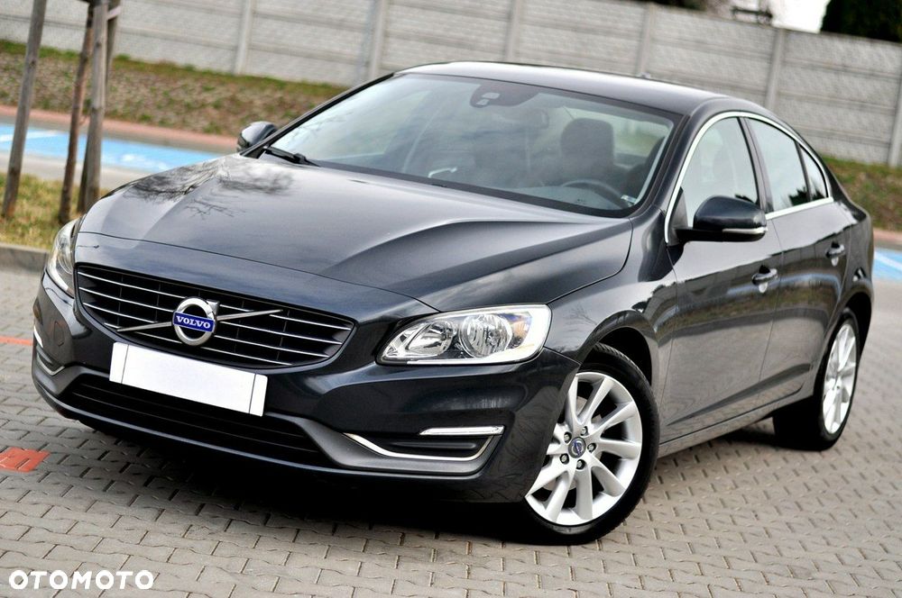 Volvo S60 D4 Drive-E Summum - 2