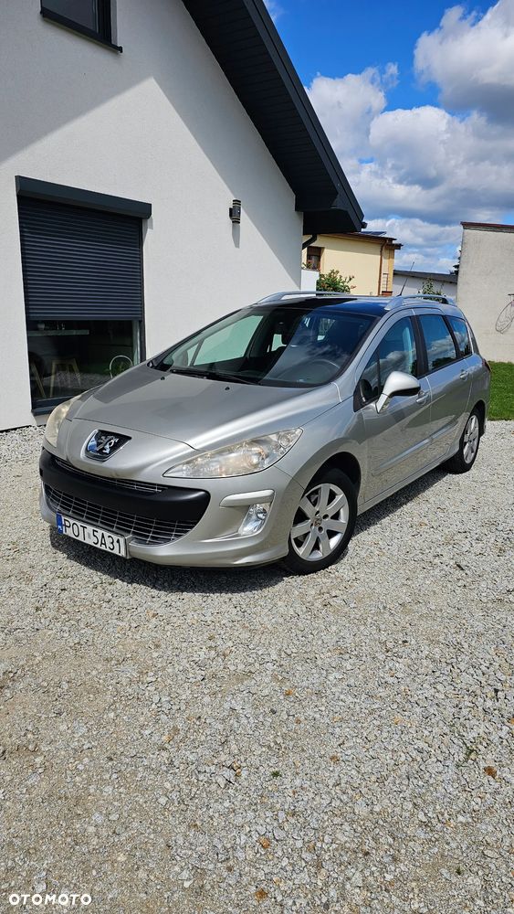 Peugeot 308 1.6 HDi Premium - 1