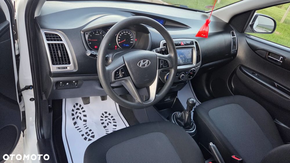 Hyundai i20 1.25 Comfort - 7